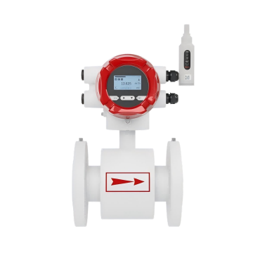 DB旗舰官方A100无线电磁流量计无线远传