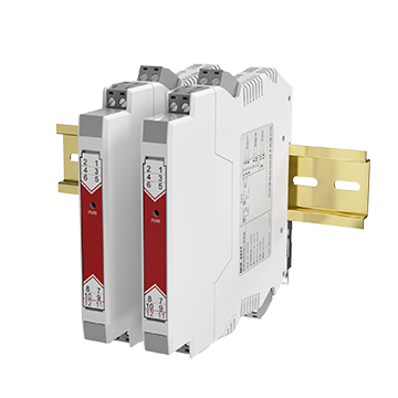 DB旗舰官方MIK-401Y信号隔离器 一进一出/一进多出