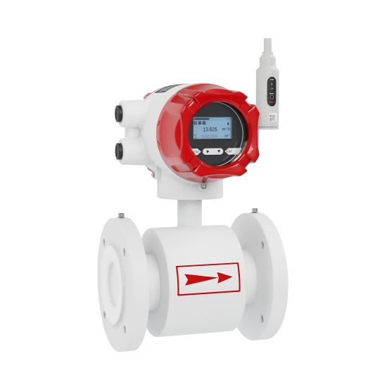 DB旗舰官方A100无线电磁流量计无线远传