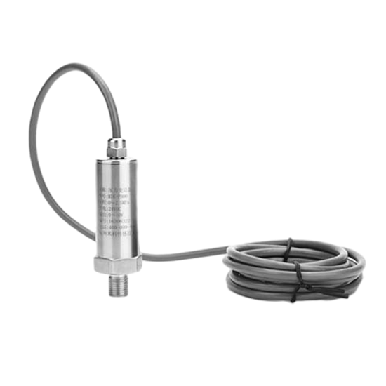 MIK-P300Z DB旗舰官方真空/绝压/负压压力变送器